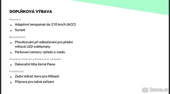 Škoda Octavia IV 1.5 TSI 110 KW Style+ [FAKE RS] - 8