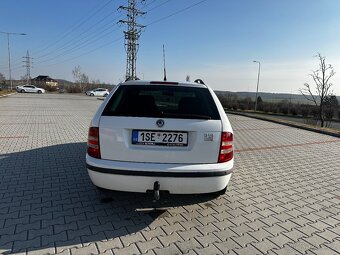 Škoda Fábia 1.4Tdi 59Kw - 8