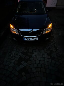 Škoda Octavia MK2 1.4tsi 98kw - 8
