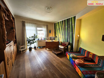 Podej bytu 2+1, 76 m², Praha 5 - Košíře, ul. Musílkova - 8