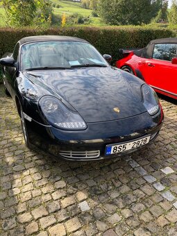 Porsche Boxster 986 - 8