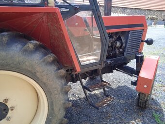Zetor 8011 - 8
