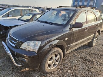 KIA SORENTO 2.5 CRDi 103kW, motor D4CB, nahradni dily, ND - 8