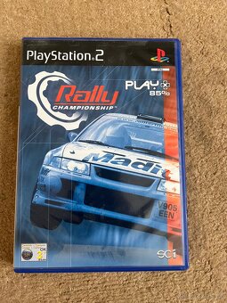 Hry na PlayStation 2 - 8