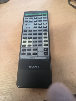 Sony MHC-S7AV Mini HiFi komponentní systém - 8