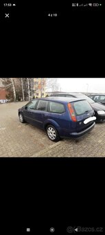 Ford Focus 1.6 TDCI, 80KW , nová STK - 8