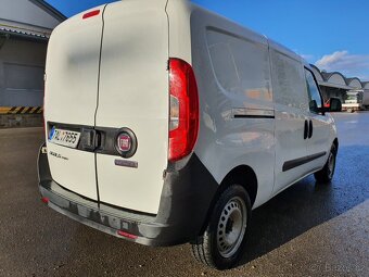 Fiat Doblo NAKLADNÍ 1.6 JTD 77kw 3/2019 - 8