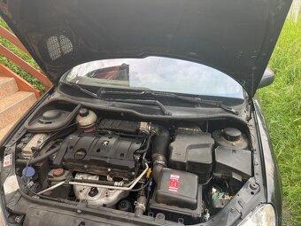 Peugeot 206 cc, 1,6, 80KW - 8