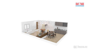 Prodej chaty, 60 m², Svojšín - 8