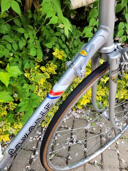 Favorit F1 Special 1986, výbava Campagnolo/Cinelli - 8