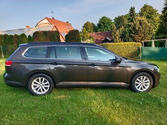 VOLKSWAGEN PASSAT 1.6 TDI, NAVI,LED,PRAV.SERVIS - 8