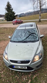 Ford Focus 1,8, 92 kW, FlexiFuel - 8