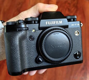 Fujifilm X-T3 - stav jako nový - 8