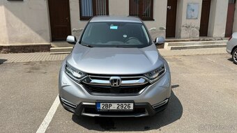 Honda CR-V, 2.0i-MMD Hybrid - 8