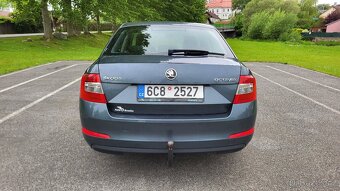 Škoda Octavia 3 / III - 1. majitel, 1.6 TDI, 77 kW - 8