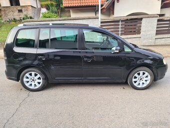 Vw touran 1.9tdi 74kw Nová STK - 8