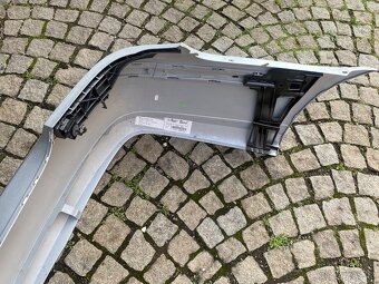 MERCEDES BENZ TŘÍDY E,W211 - NOVÝ ZADNÍ NÁRAZNÍK - 8