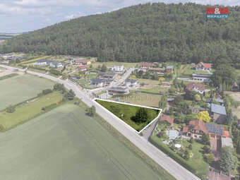 Prodej pozemku k bydlení, 1204 m², Strakonice - 8