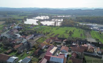 PRODEJ STAVEBNÍCH POZEMKŮ 3528 m², HUSTOPEČE NAD BEČVOU - 8