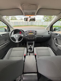 VOLKSWAGEN GOLF V PLUS - 8