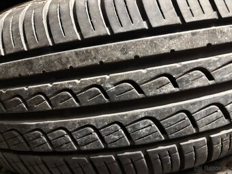 Alu disky 7Jx16 ET33 5x122x66,6 Mercedes original - 8