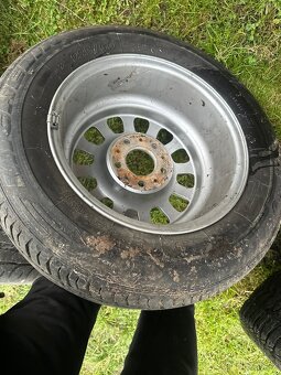 Originál kola bmw e 39 - 8
