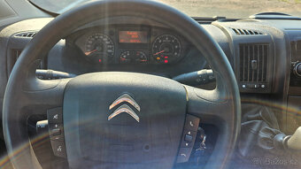 Prodám Citroen Jumper 2.2HDi, model 2021 - 8