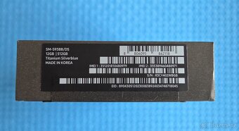 Samsung Galaxy S25 Ultra 512GB Silverblue NOVÝ NEROZBALENÝ - 8
