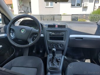 Škoda Octavia 1.9 TDI 77kW - 8