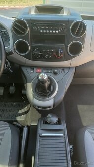 Peugeot Partner Tepee panorama - 8