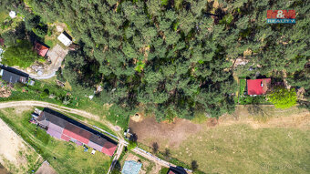 Prodej zahrady, 487 m², Sloup v Čechách, ul. Hřbitovní - 8