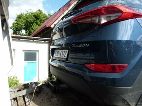 Hyundai Tucson 2018 1,7D 104Kw - 8