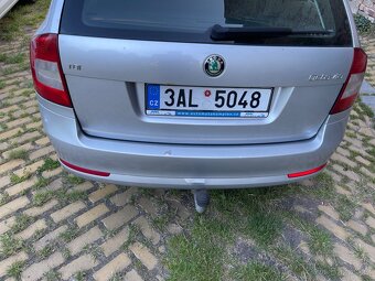 Škoda Octavia II 1.6 tdi - 8
