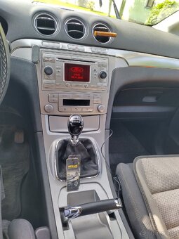 Ford s max 2.5t - 8