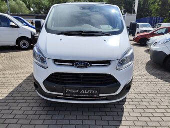 Ford Transit Custom 2,0TDCi 96KW 6MÍST AC L2H1 ČR 1.MAJ DPH - 8