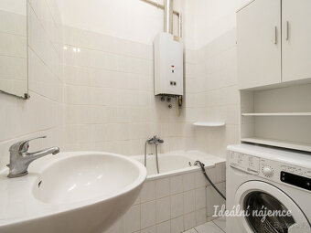 Pronájem bytu 1+kk, Na Rokytce, Libeň, 15 500 Kč/měs, 29 m2 - 8
