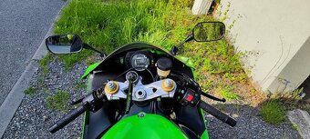 Kawasaki ZX6RR 2005 - 8