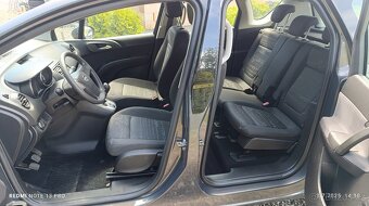 Opel Meriva B 1,4i 74kW, r.v.2017/3, NAJ.16tis. km 1.MAJITEL - 8