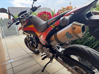 Honda FMX 650 - 8