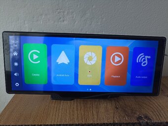 Multimediální zařízení android do auta - 8