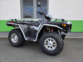 Polaris Sportsman 800 EFI zachovalý - 8