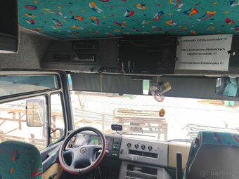 Mercedes Benz - VARIO 0814D - 8