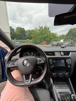 Skoda octavia RS - 8