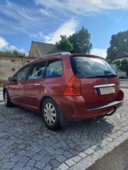 Peugeot 307 sw, benzin - 8