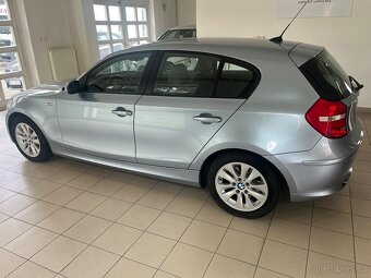 BMW 118i e87 - 8