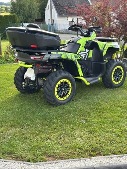 Segway Snarler AT6 L EPS Limited - 8
