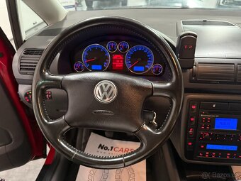Volkswagen Sharan 2,0 i BENZIN BUSINESS NAVI 169.000KM STK - 8