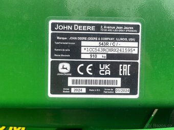 John deere 5100M - 8