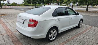 Škoda Rapid,1.6 tdi-85kw,málo najeto - 8