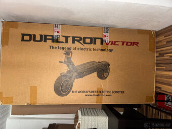 Elektrokoloběžka Dualtron Victor Pro - 8